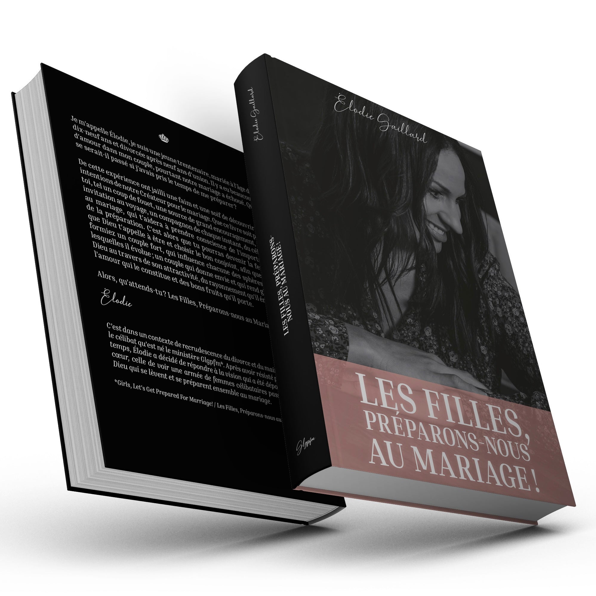 𝐋𝐞𝐬 𝐟𝐢𝐥𝐥𝐞𝐬, 𝐩𝐫𝐞́𝐩𝐚𝐫𝐨𝐧𝐬-𝐧𝐨𝐮𝐬 𝐚𝐮 𝐦𝐚𝐫𝐢𝐚𝐠𝐞 - Elodie Gaillard 1