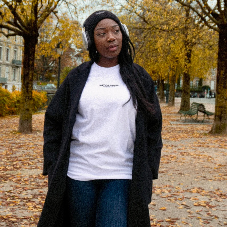 Nation Sainte - Le t-shirt Jude 1