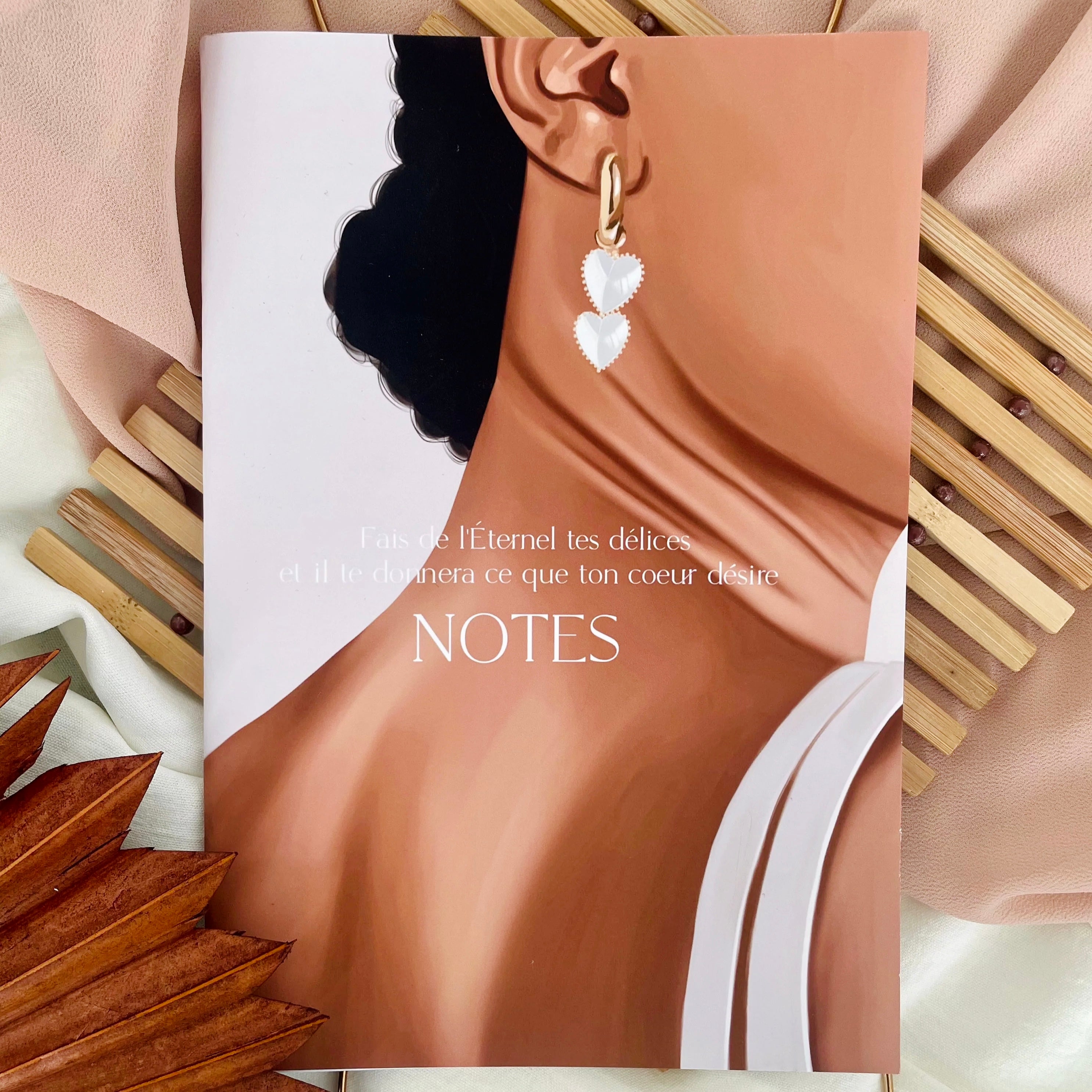 3 Carnets Glorieux : AFFIRMATION 6