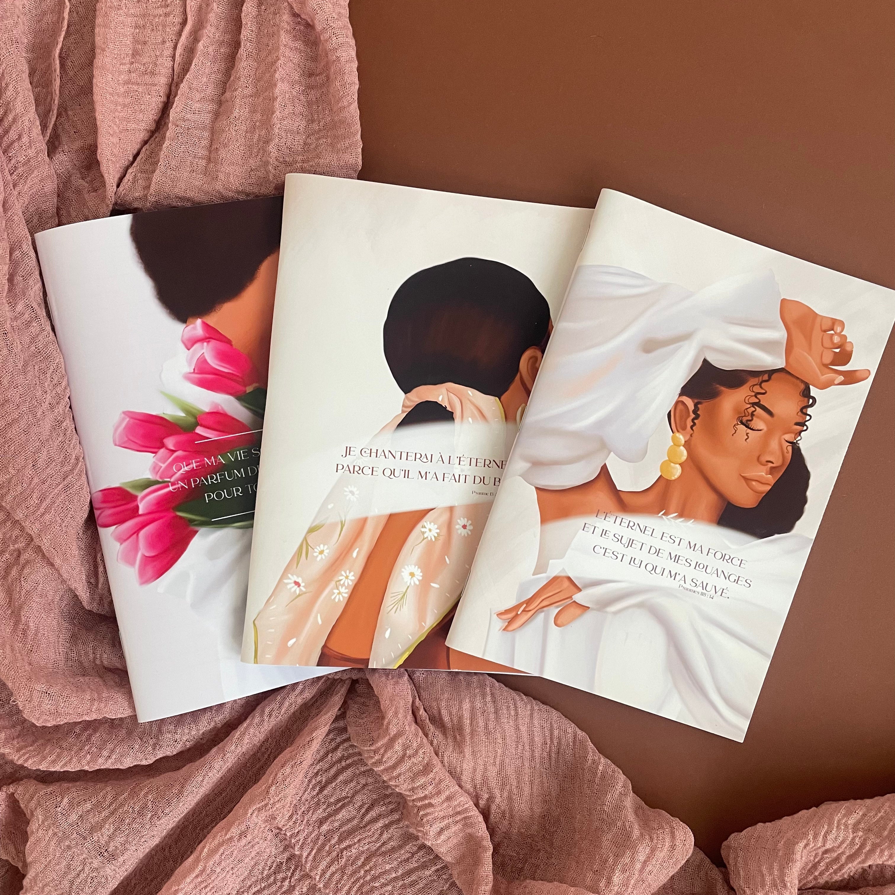 3 Carnets Uniques & Glorieux | ESPOIR ULTIME 1