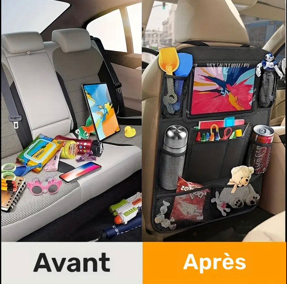 Rangement Madian - Extrêmement pratique 2