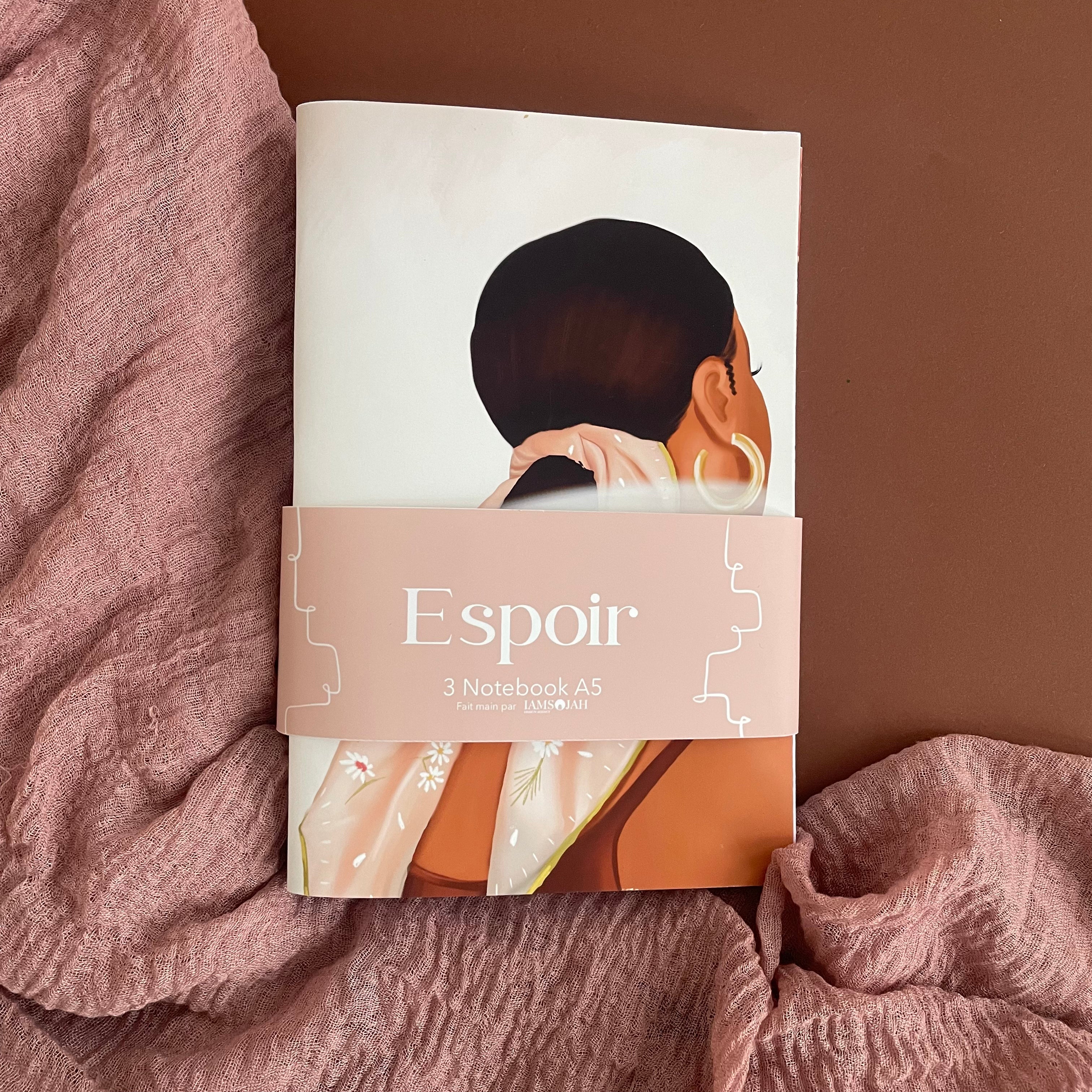 3 Carnets Uniques & Glorieux | ESPOIR ULTIME 2