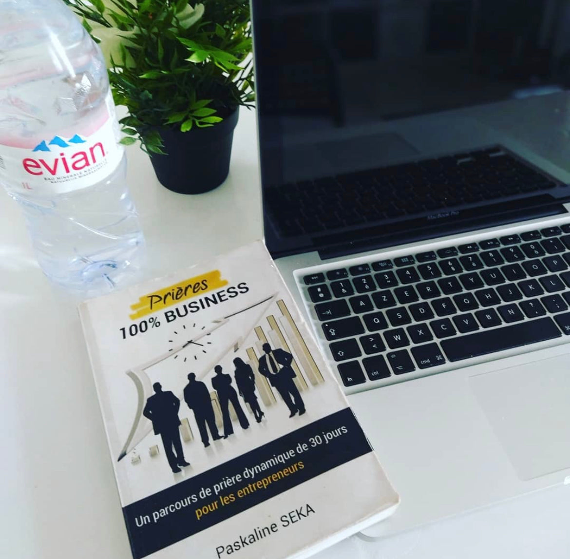 30 jours de prière pour les entrepreneurs | Paskaline MONLOUIS 4
