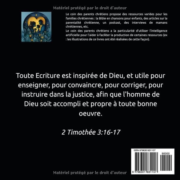 Léna ne veut plus quitter sa Bible 2