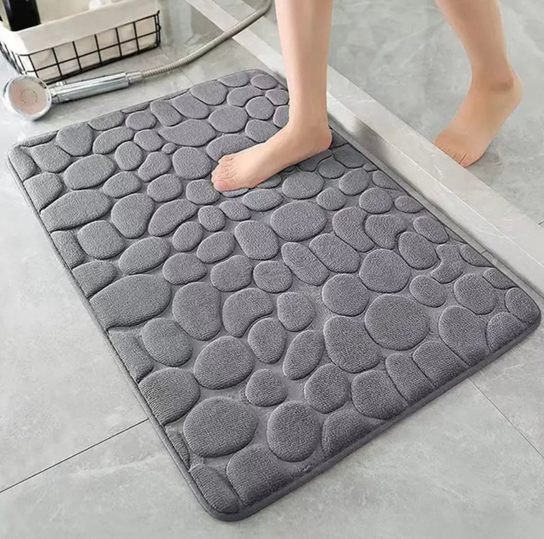 Tapis de bain en mousse - Sychar 1