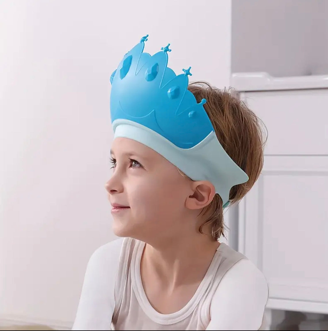 Bonnet de douche pour enfants - Ariel 2