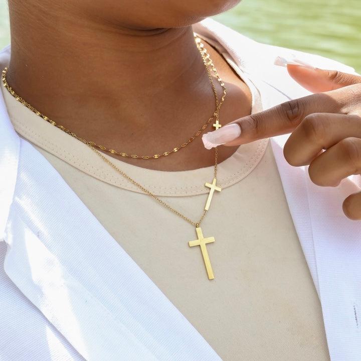 Collier RUTH Élégance & Foi 3