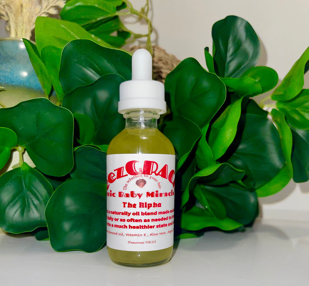 HUILE BABY 100% EFFICACE - Eezgrace 1