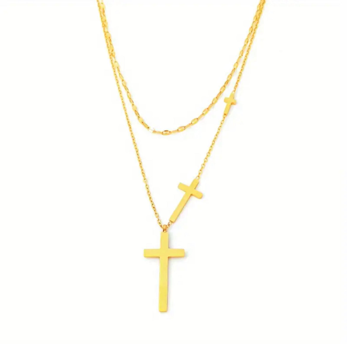 Collier RUTH Élégance & Foi 4
