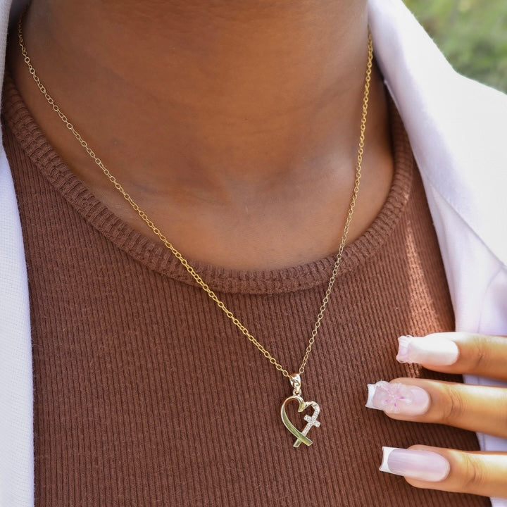 Collier Bethsabée 1