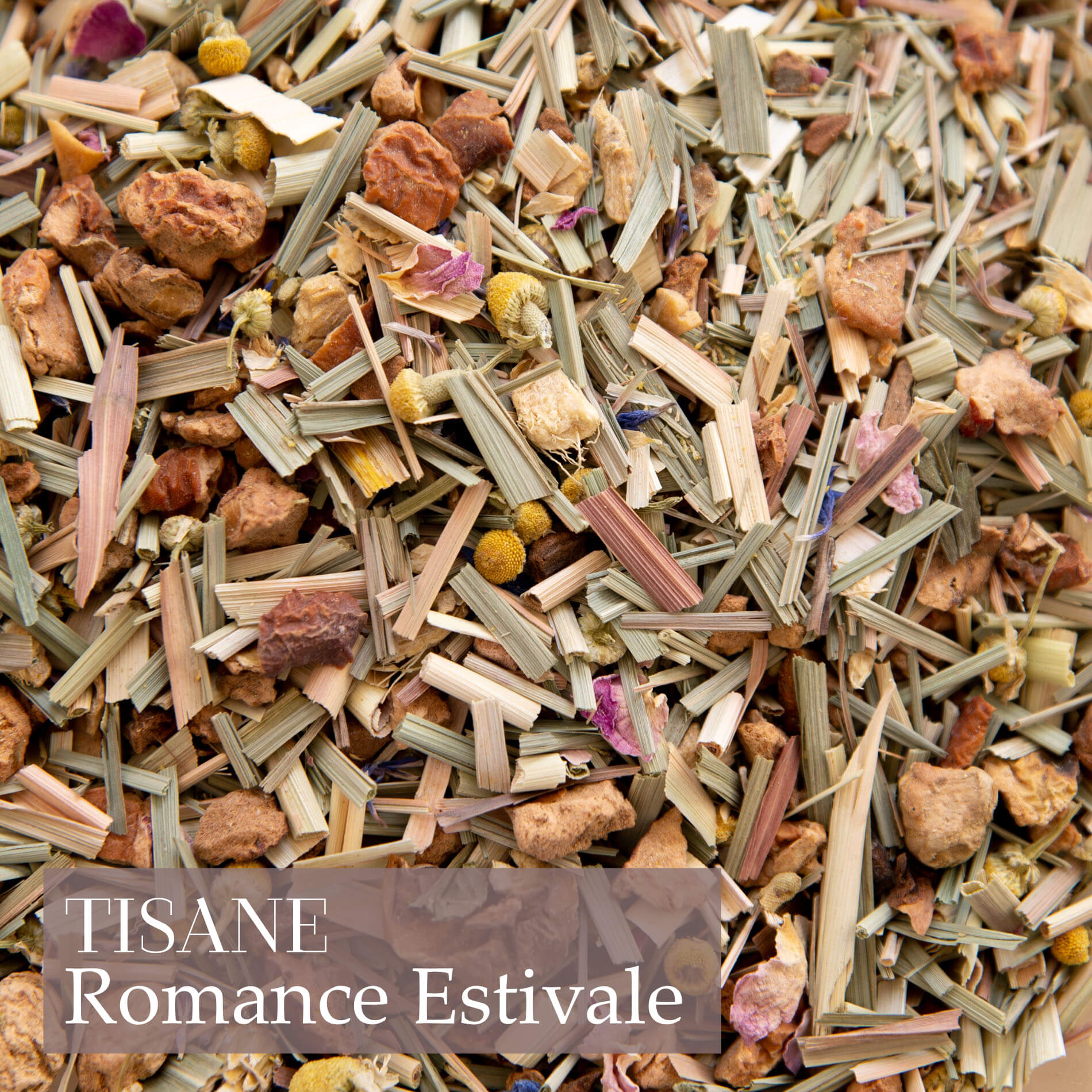 Tisane Romance Estivale 2