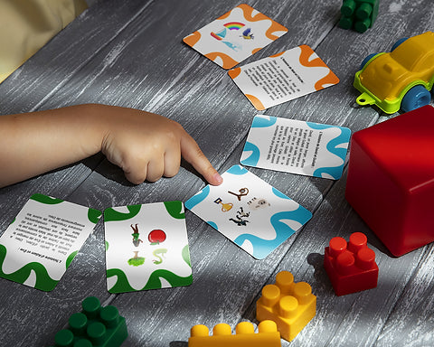 Premier jeu de cartes Chrétien - 15 modes de jeu amusante et éducative 3