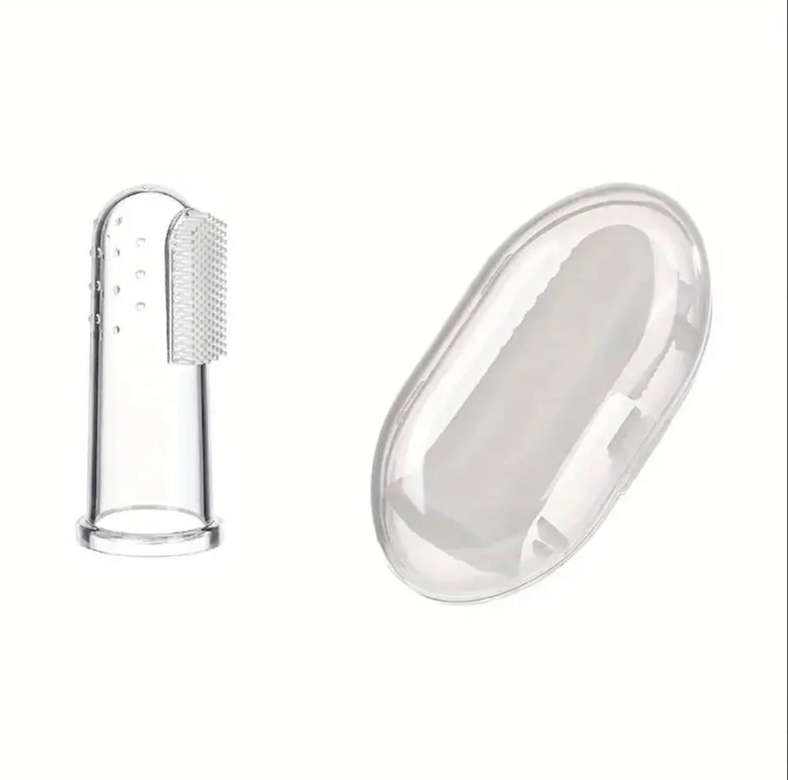 Brosse à dents ultra souple pour bébé 1
