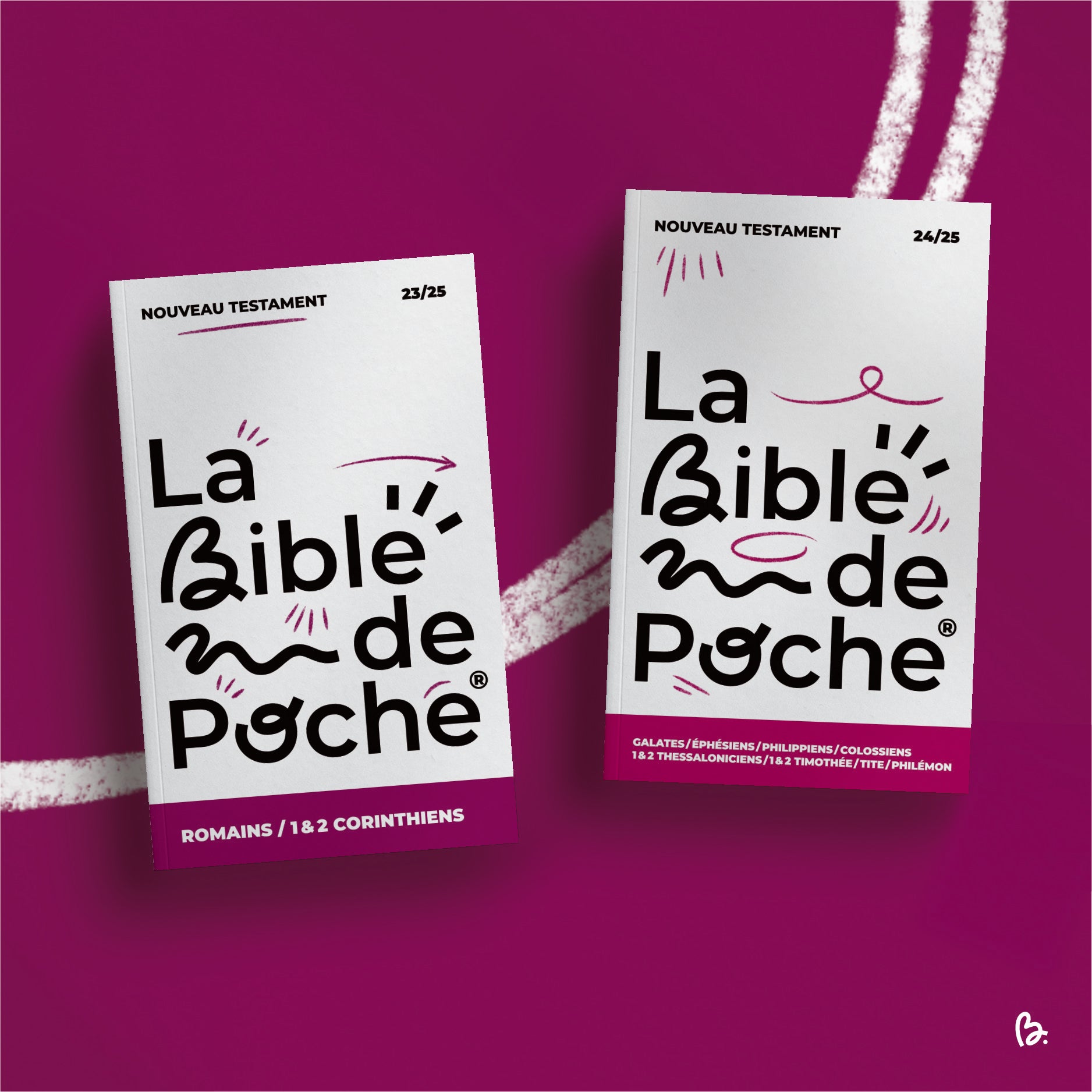 La Bible de Poche | Les 13 Épîtres Pauliniennes 1