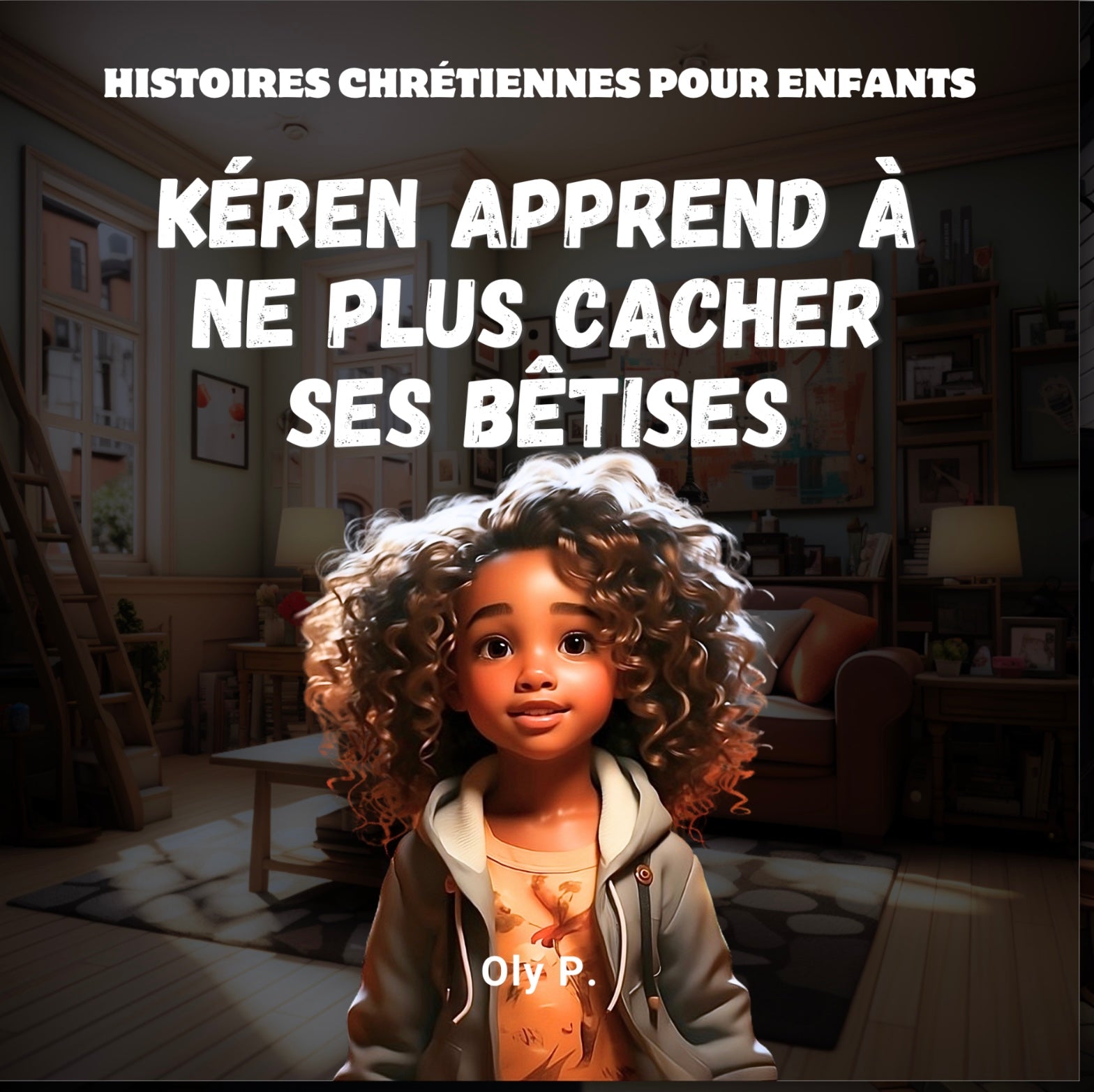 Kéren apprend à ne plus cacher ses bêtises 3