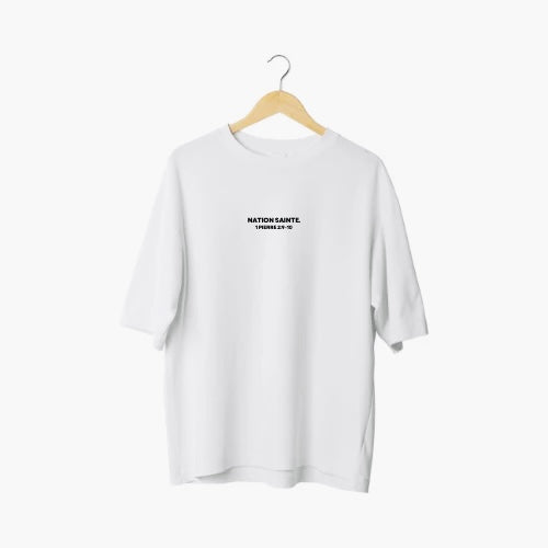 Nation Sainte - Le t-shirt Jude 4