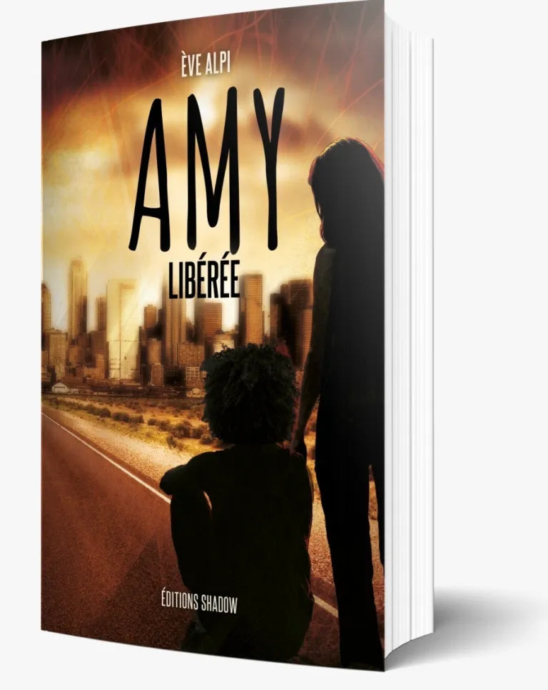 Amy libérée – Eve Alpi 1