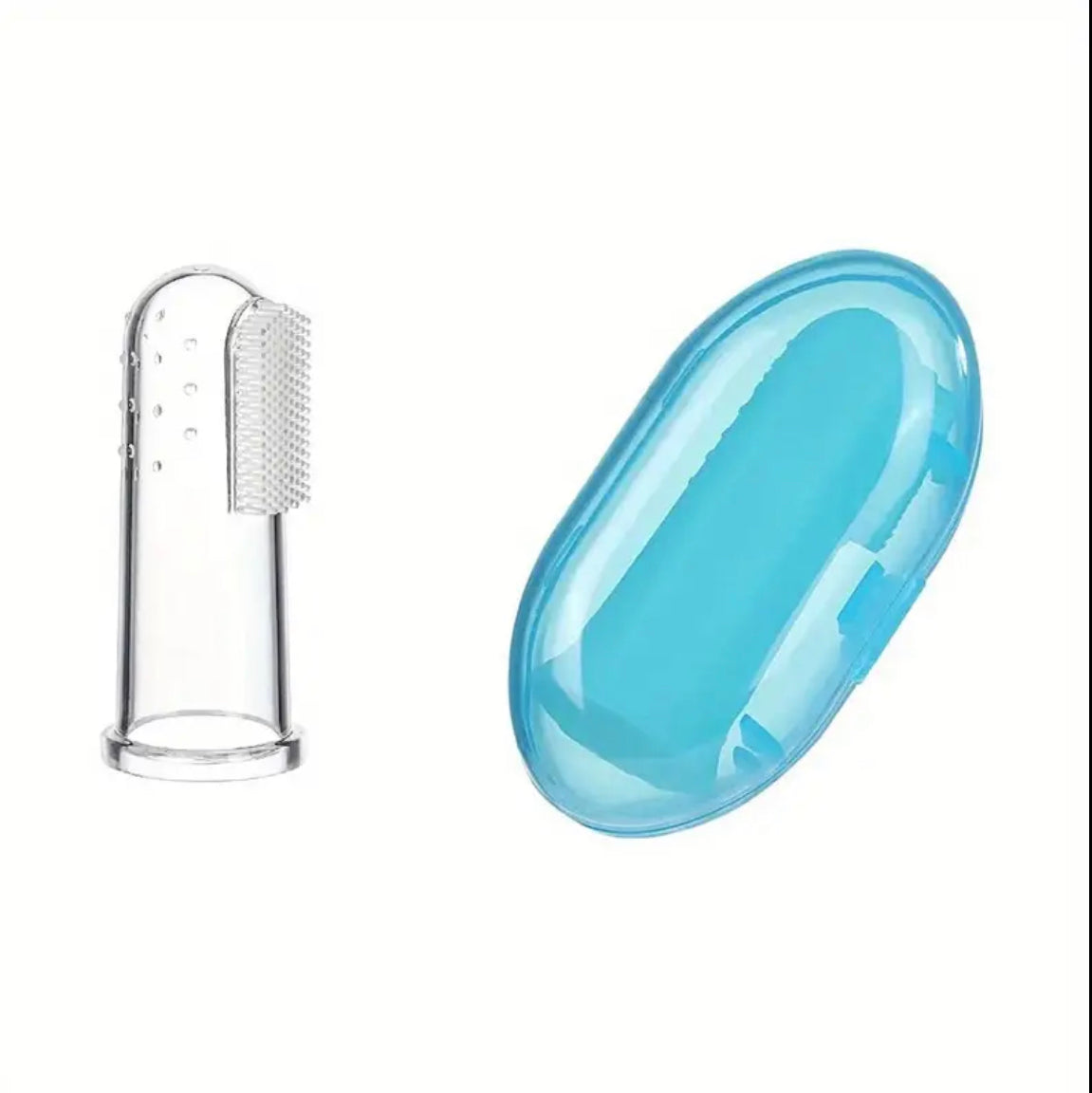 Brosse à dents ultra souple pour bébé 2