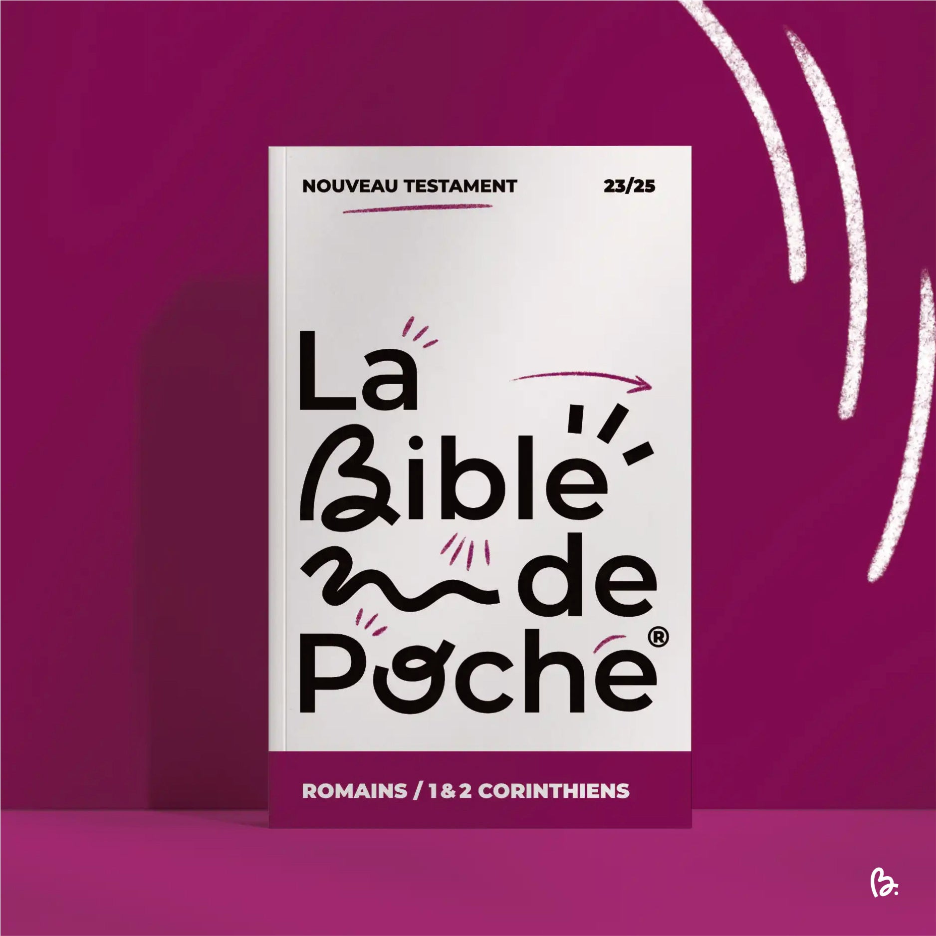 La Bible de Poche | Les 13 Épîtres Pauliniennes 3