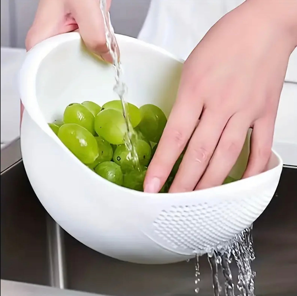 Panier de lavage multifonctions - Béthanie 2