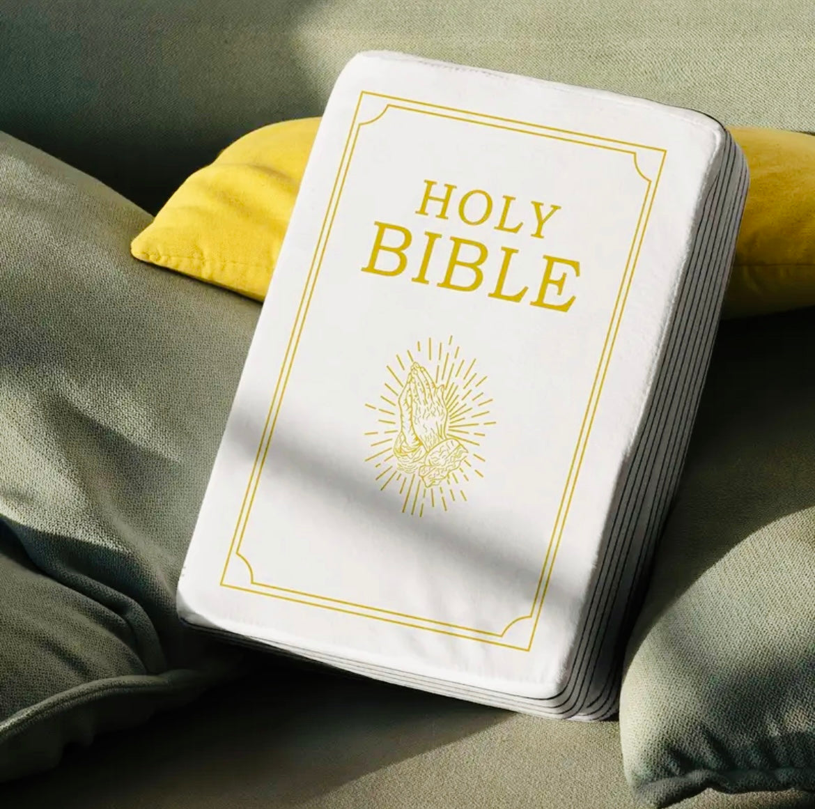 Holy Bible | Décoratif - Blanc 1