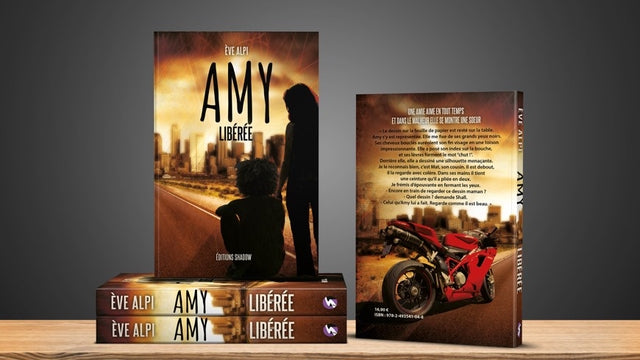 Amy libérée – Eve Alpi 2