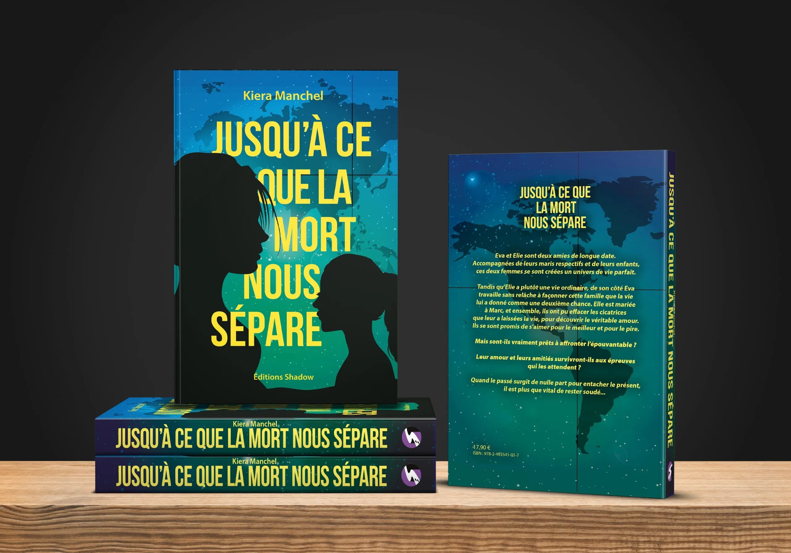 Jusqu’à ce que la mort nous sépare – Kiera Manchel 2
