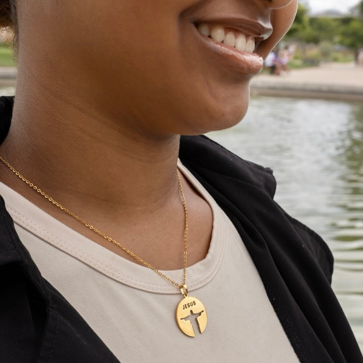 Collier Glory 1