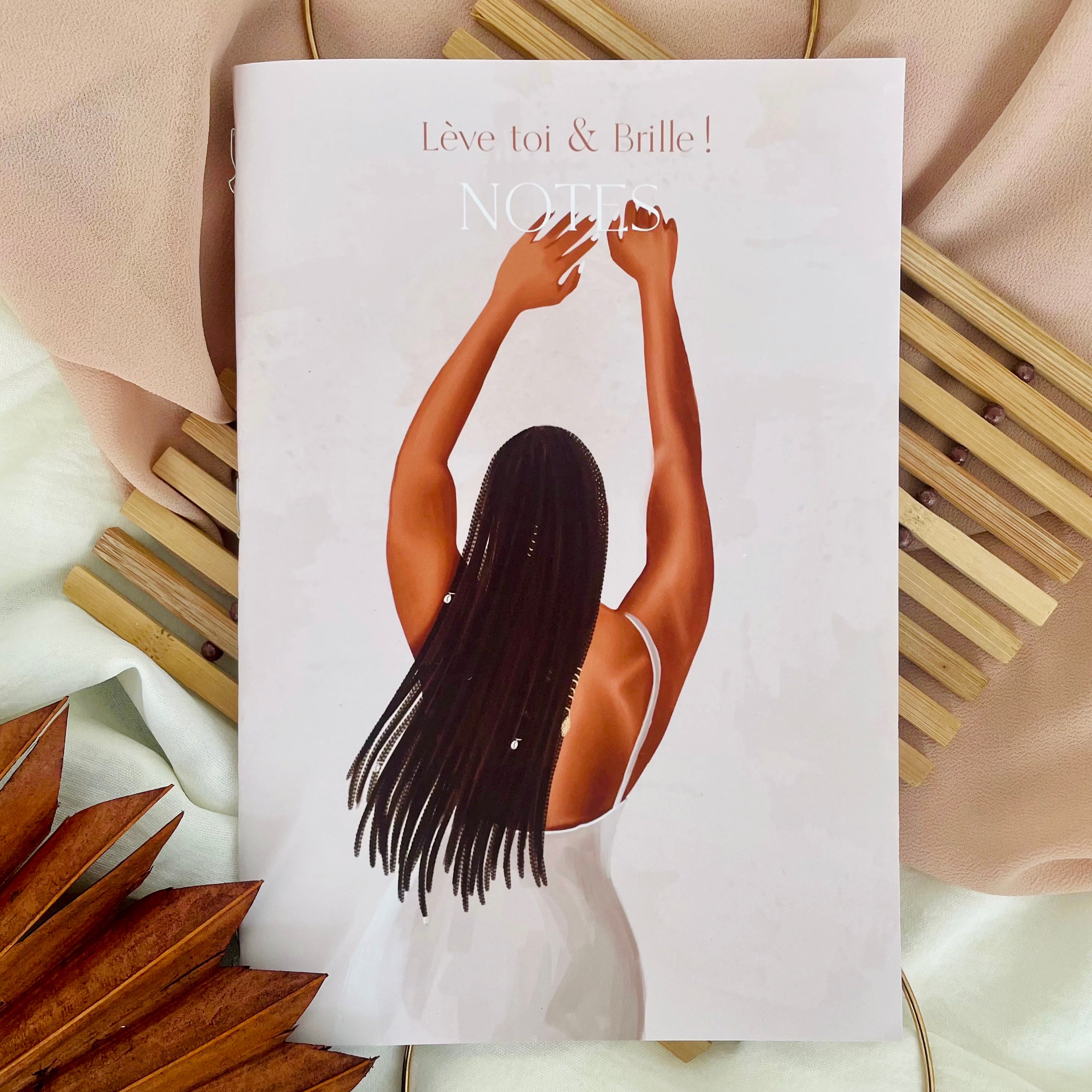 3 Carnets Glorieux : AFFIRMATION 4