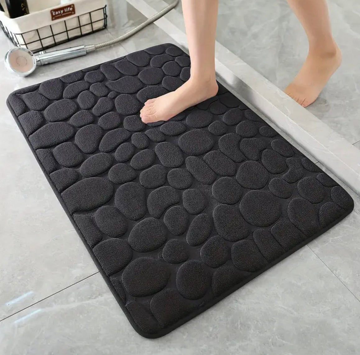 Tapis de bain en mousse - Sychar 3