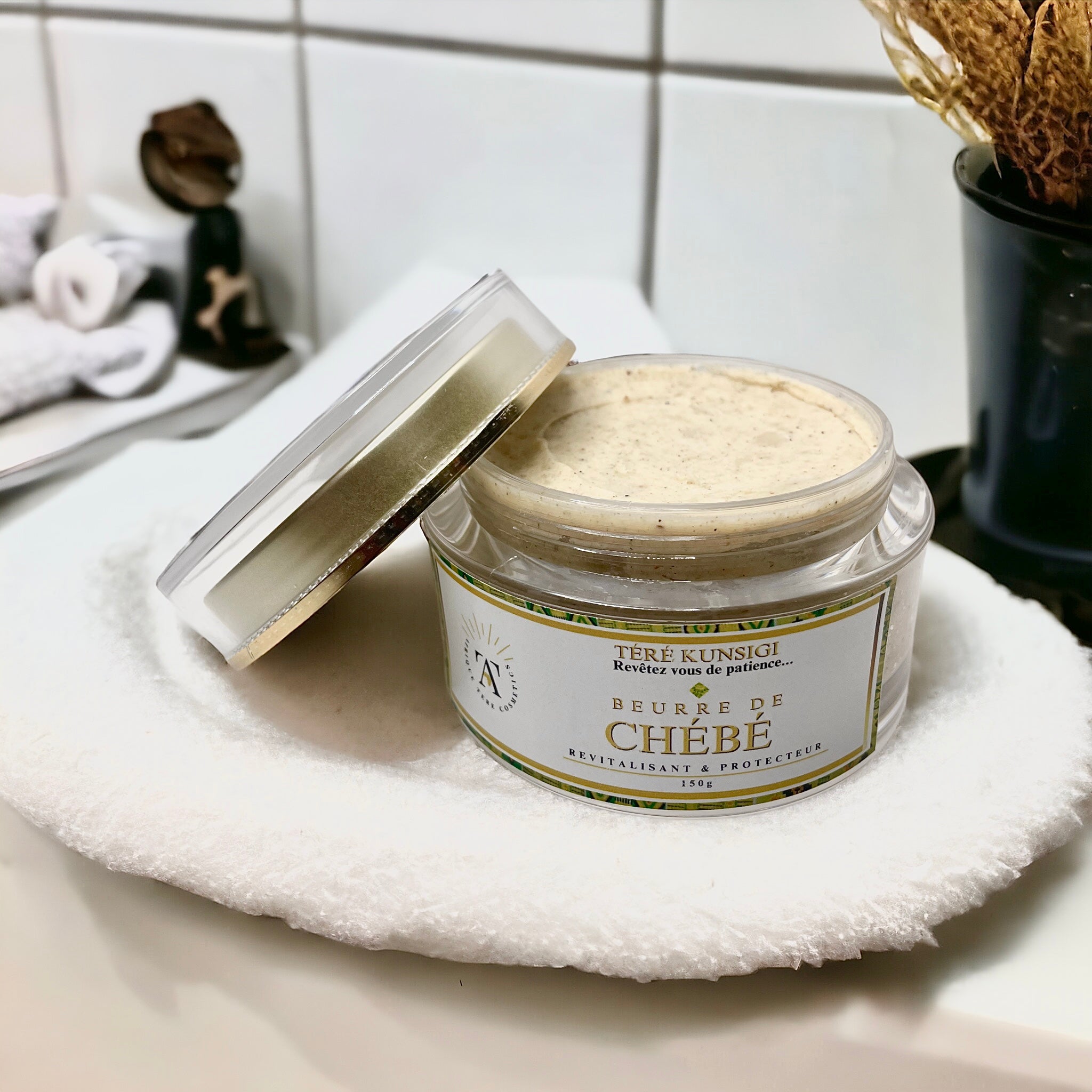 Beurre Capillaire ULTRA-PUISSANT | Chébé 1