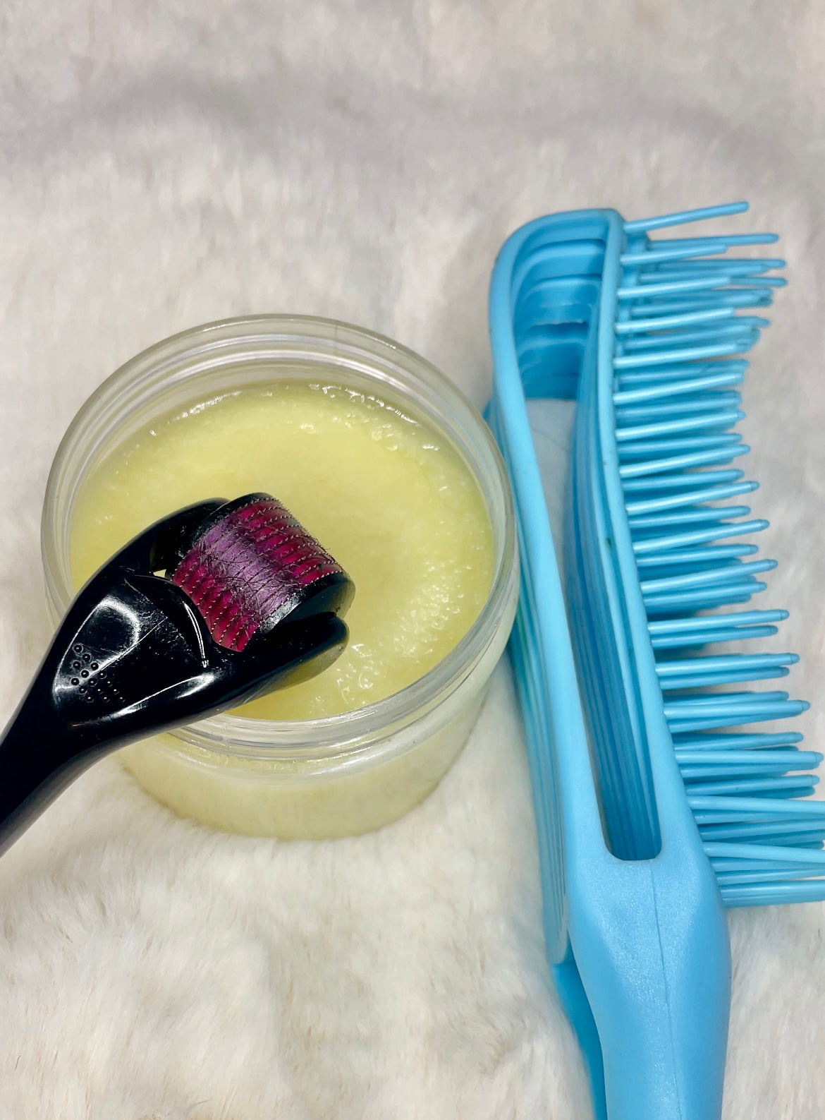 Beurre Sublime 5-en-1 – Soin Complet Cheveux 1