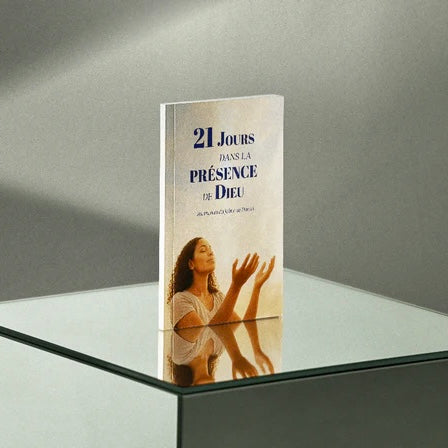 21 jours dans la présence de Dieu : Au travers du jeûne de Daniel 2