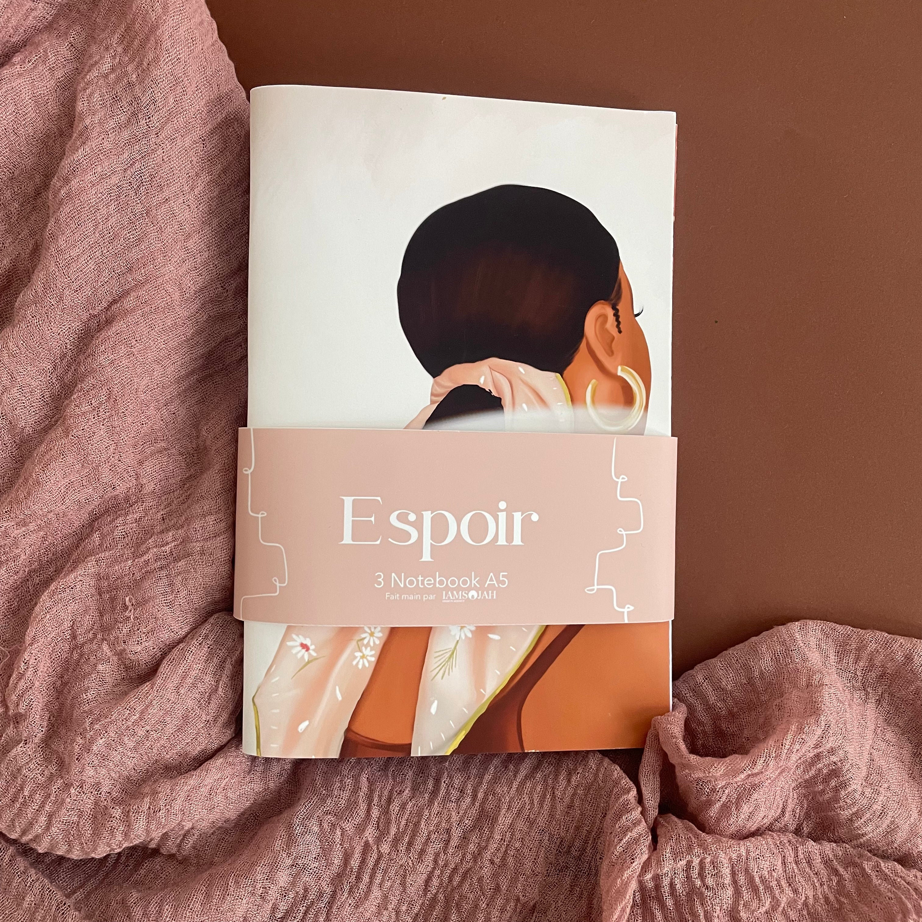 3 Carnets Uniques & Glorieux | ESPOIR ULTIME 6