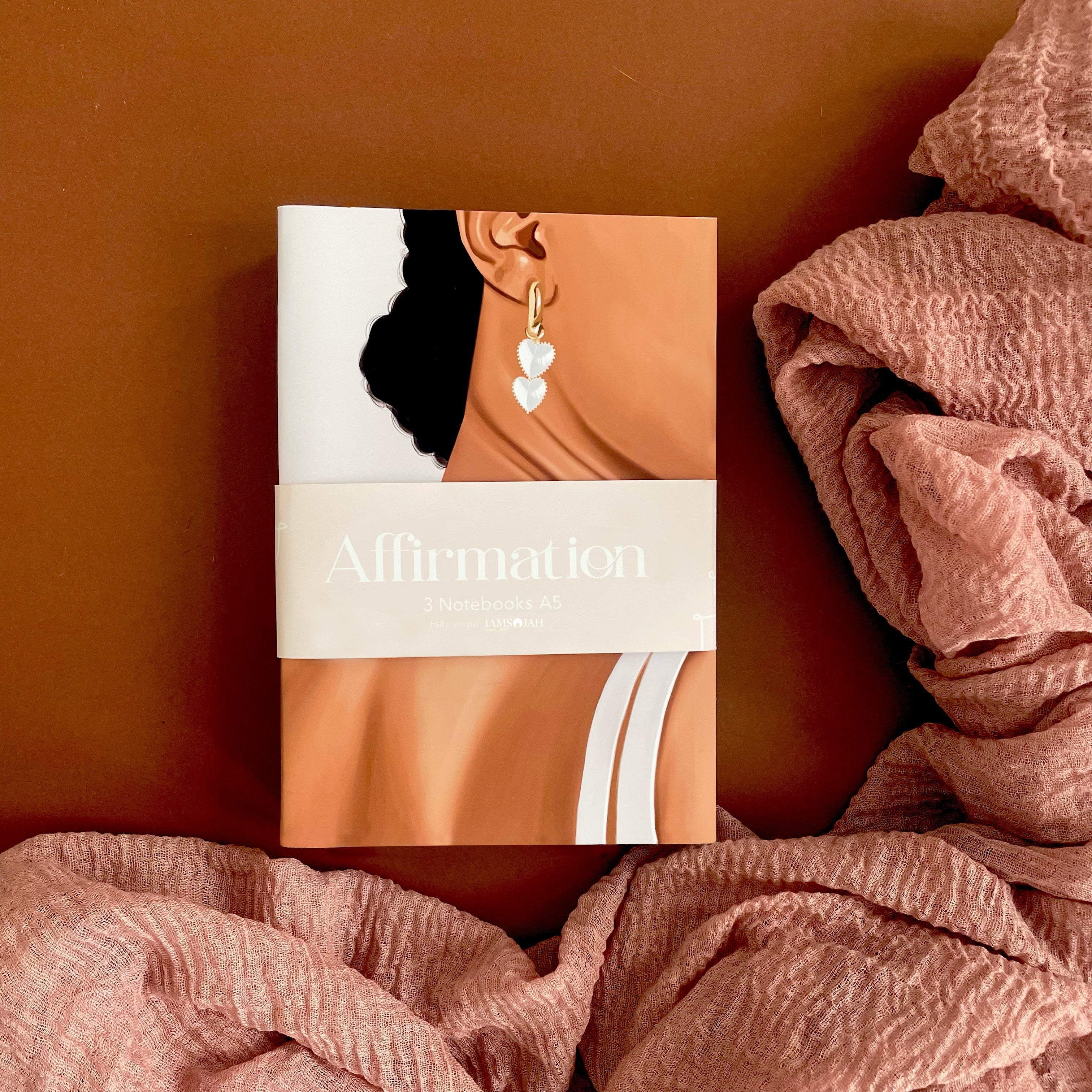 3 Carnets Glorieux : AFFIRMATION 7