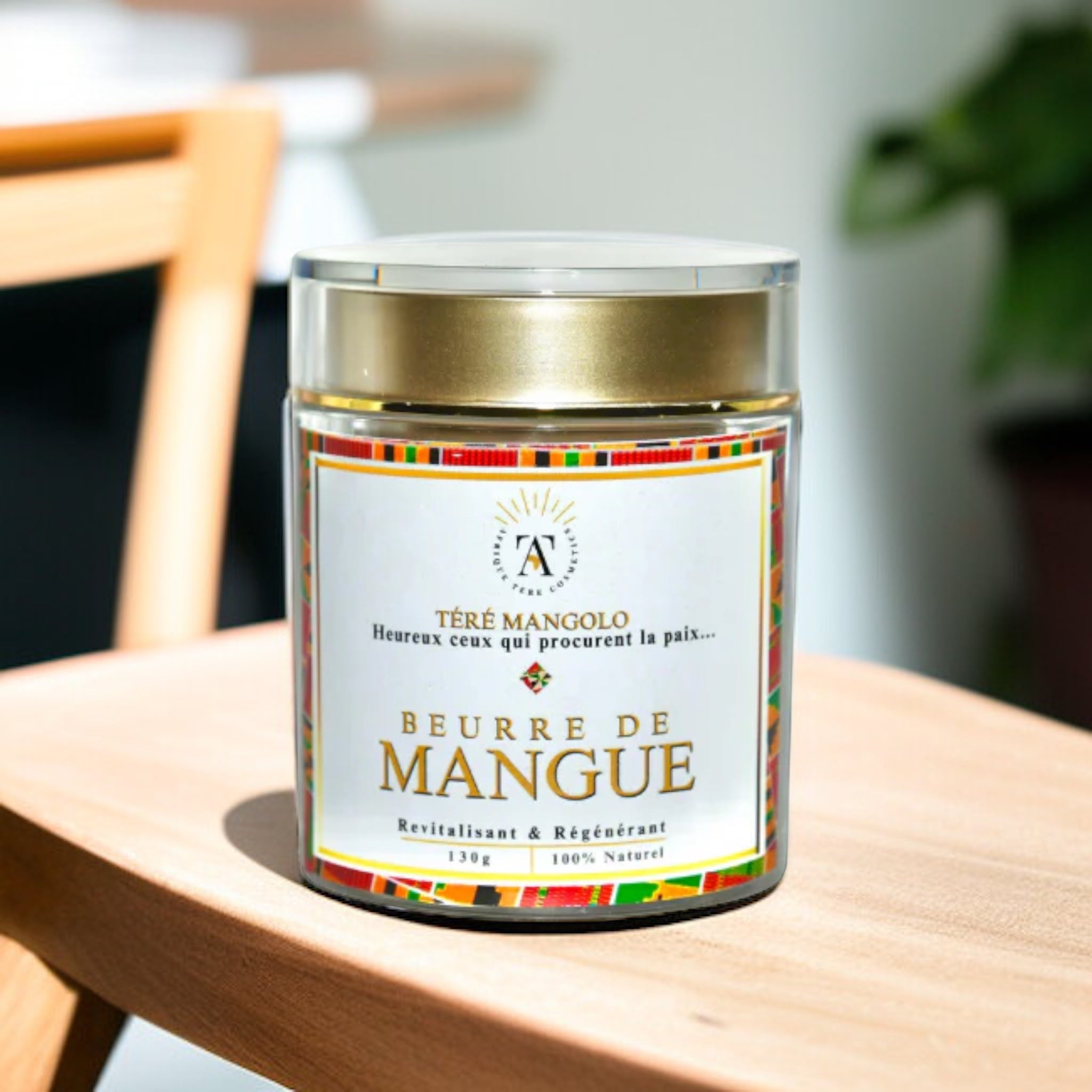 Beurre de mangue ultime | 100% Production artisanale 1