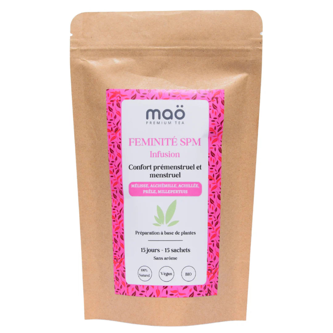 Infusion Féminité SPM 1