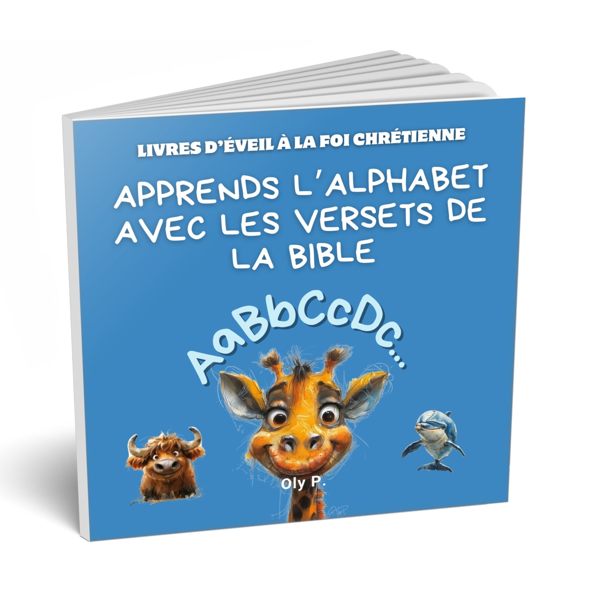 Apprends l’alphabet avec les versets de la Bible 1