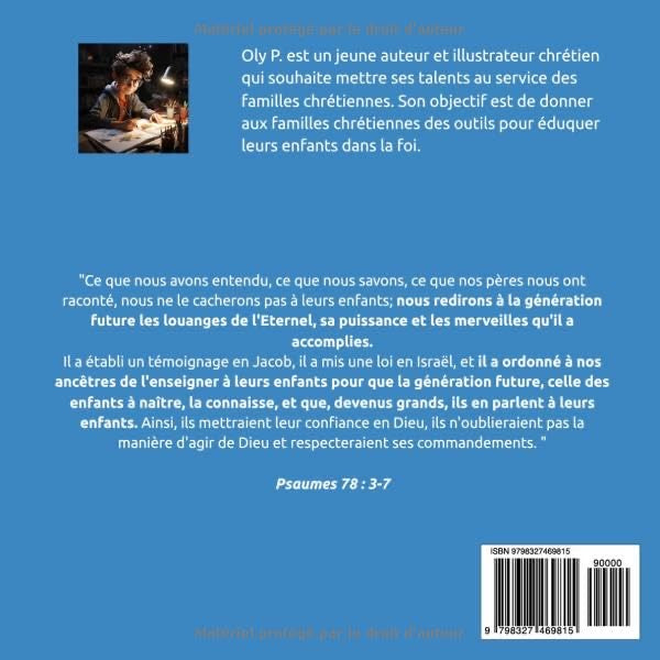 Apprends l’alphabet avec les versets de la Bible 2
