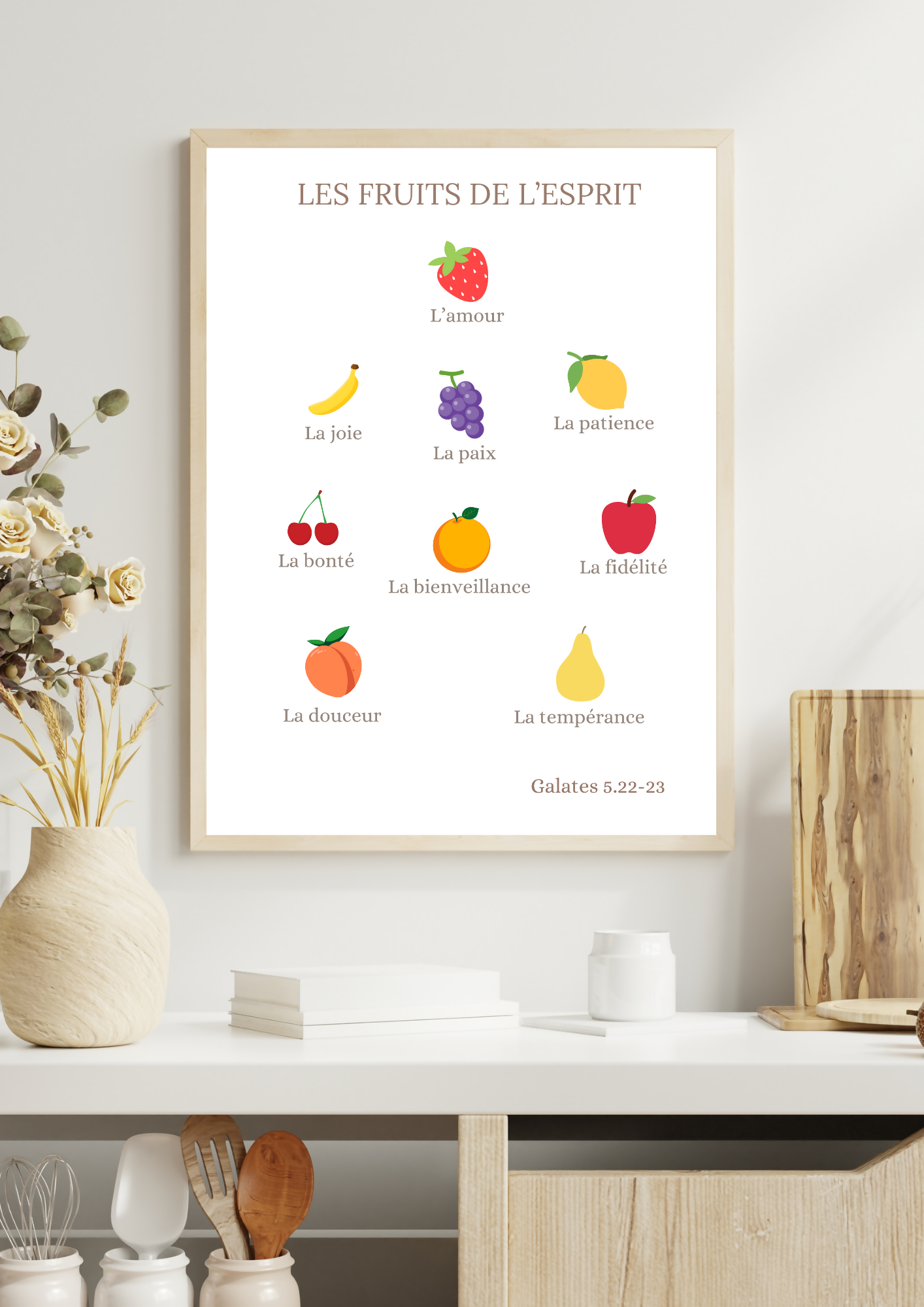 Fruits