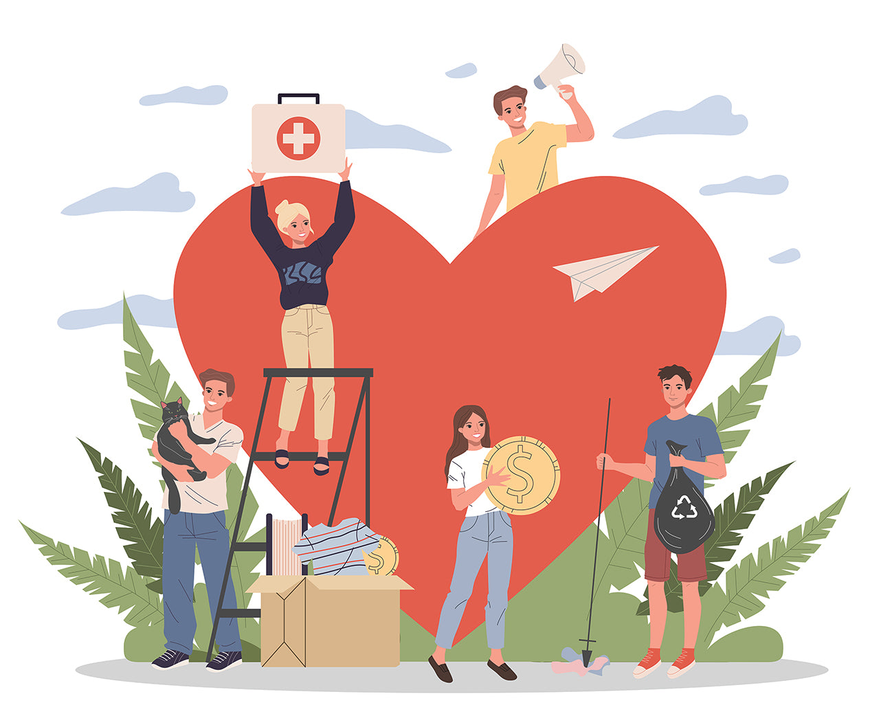 Participer au développement de votre Marketplace Chrétienne Grace Booster 1
