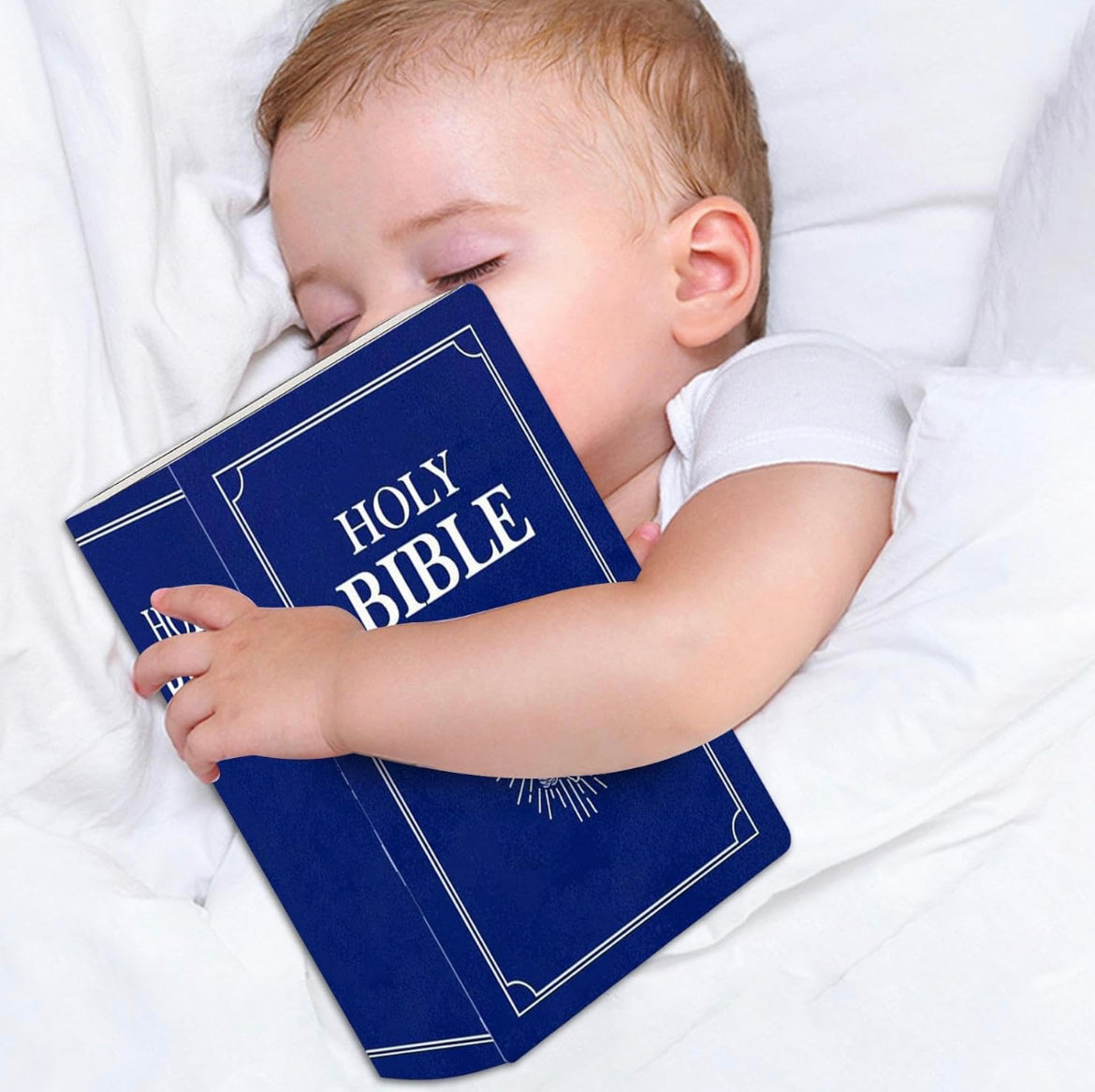 Décoratif Inspiré | Holy Bible   Peluche - Oreiller - Coussin Précieux & Confortable 7