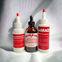 Gamme RUTH - Solution efficace pour Alopécies & Tempes dégarnies