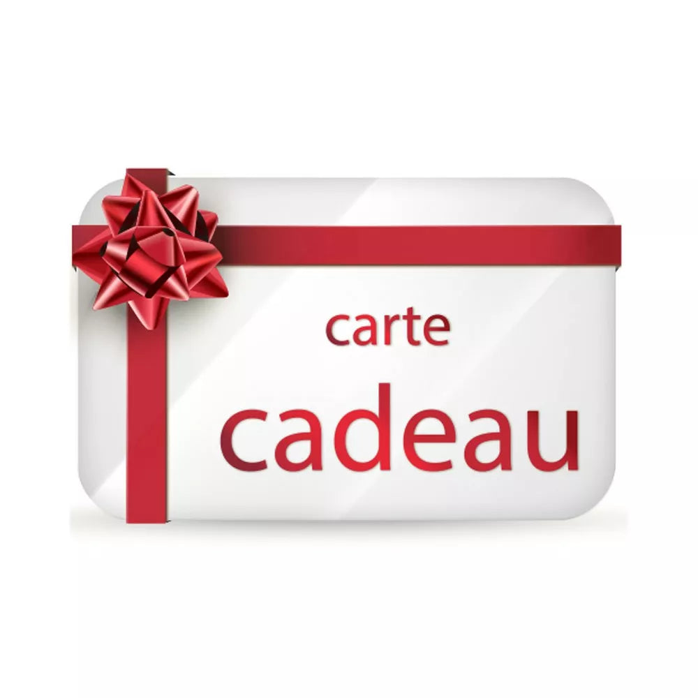 Carte Cadeau - Grace Booster