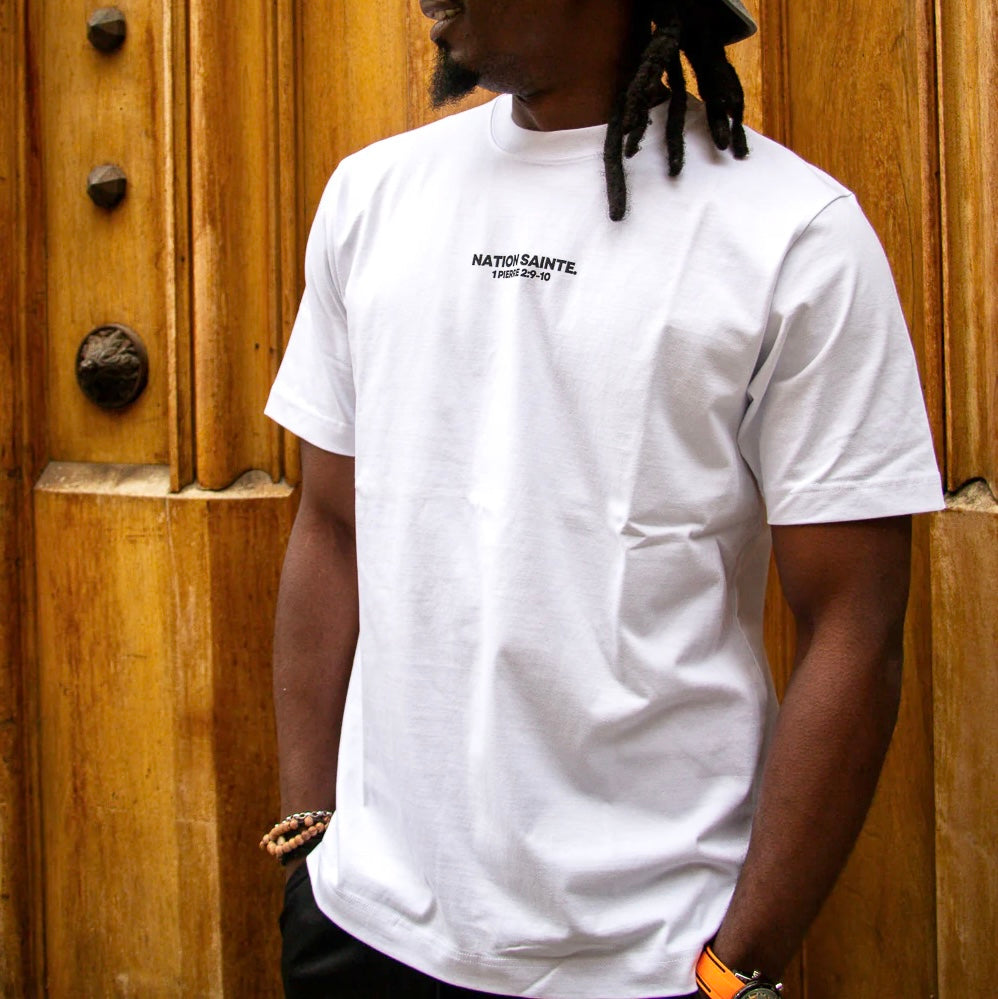 Nation Sainte - Le t-shirt Jude 3