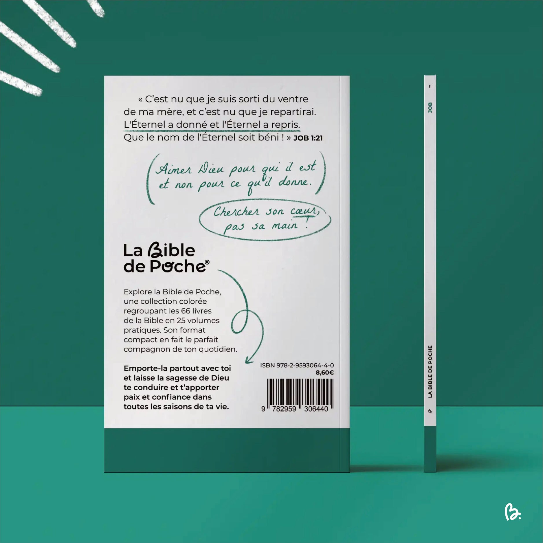 La Bible de poche - Job