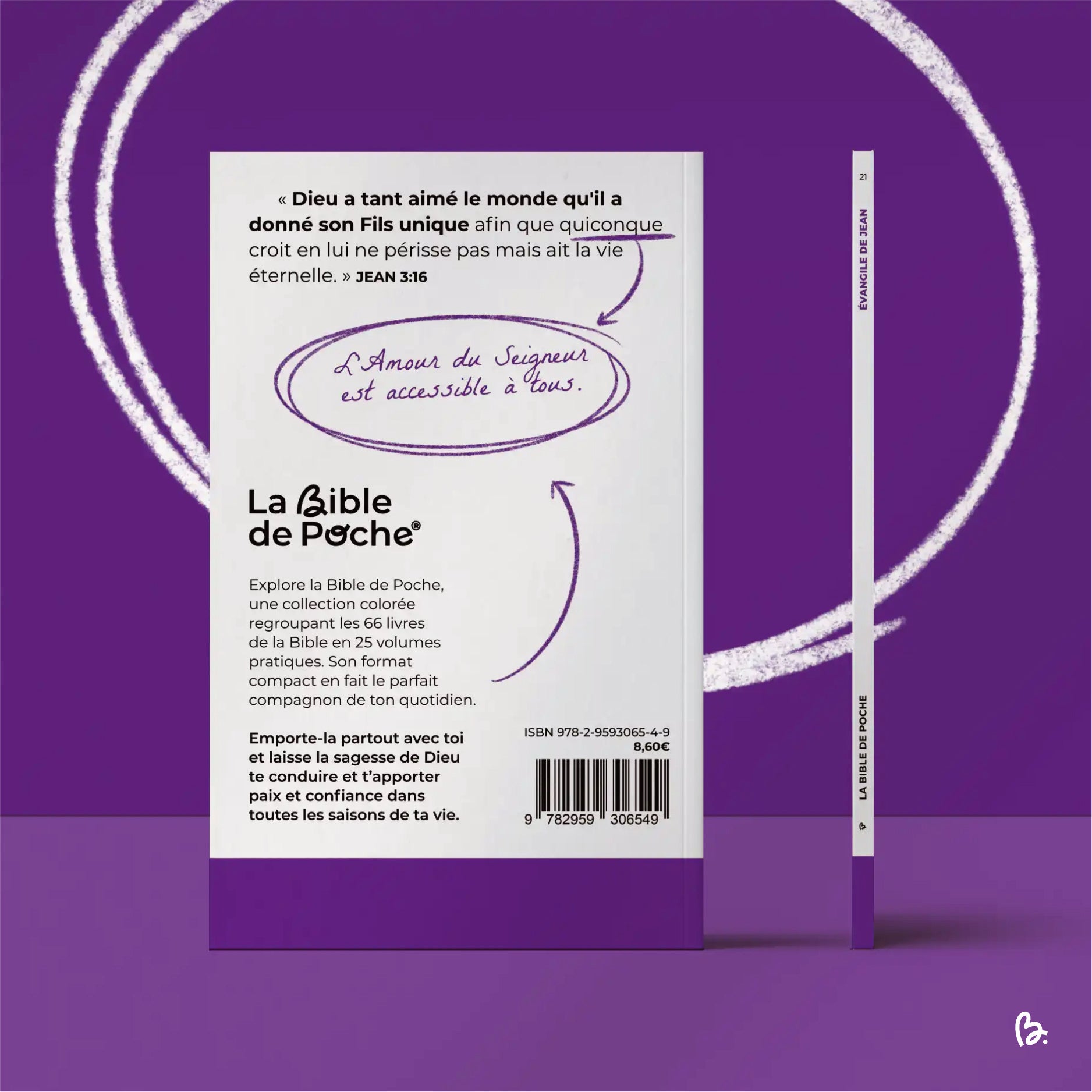 La Bible de poche | Évangile de Jean