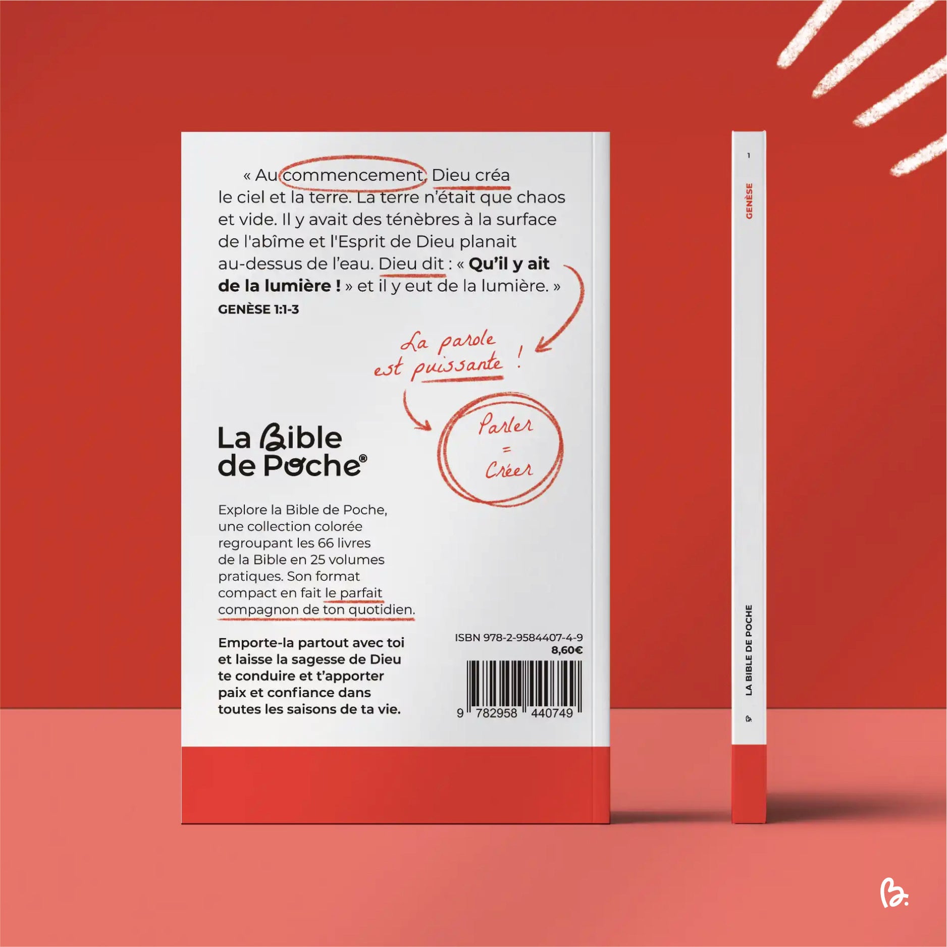 La Bible de Poche - Genèse