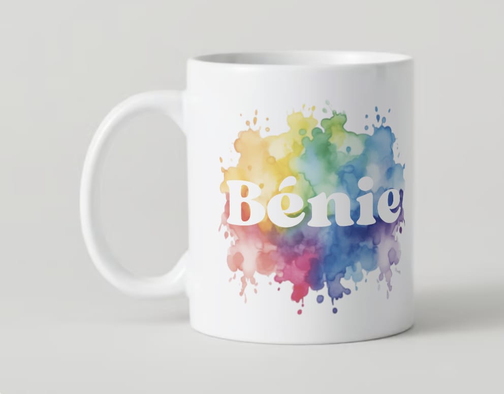 MUG BÉNIE