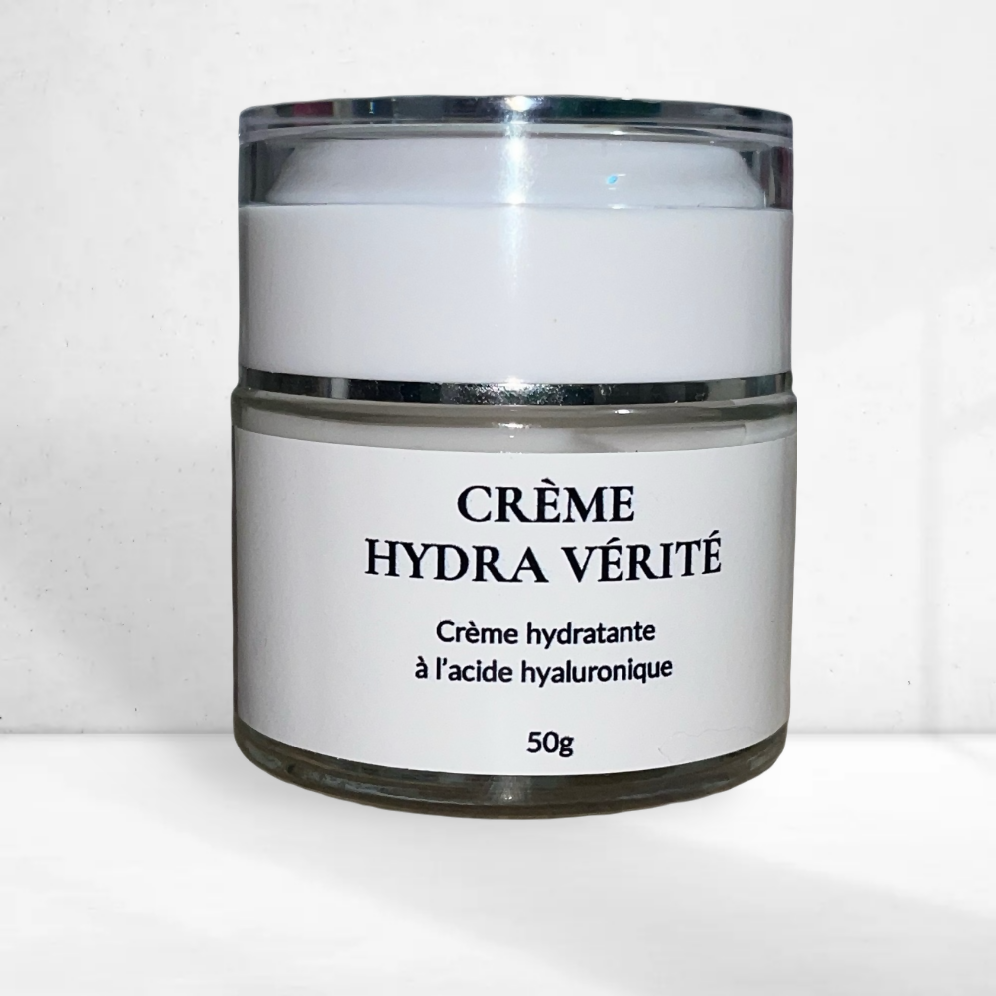 Hydra Verité - Crème à l’acide hyaluronique 1